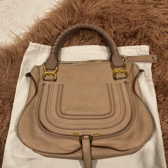 CHLOÉ marcie bag